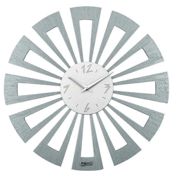Lowell Italy Designové nástěnné hodiny 11448 Lowell 50cm