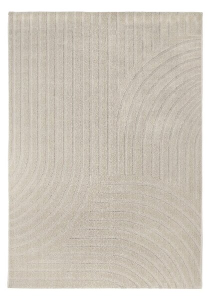 Krémový koberec 120x170 cm Ciro – Nattiot