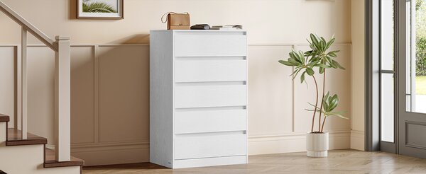 SONGMICS Komoda Vasagle Kailyn 60 cm bílá