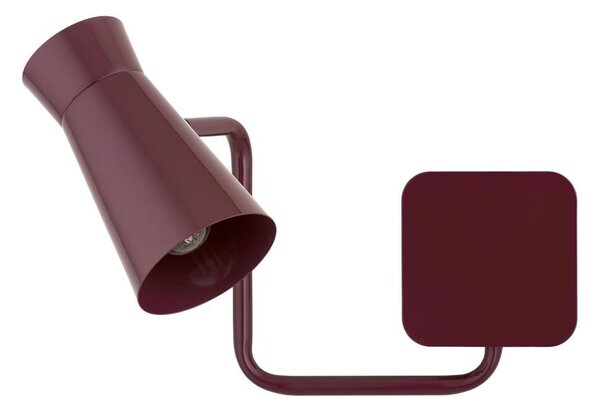 Argon 8881 - Nástěnná lampa LORD 1xE14/7W/230V fialová