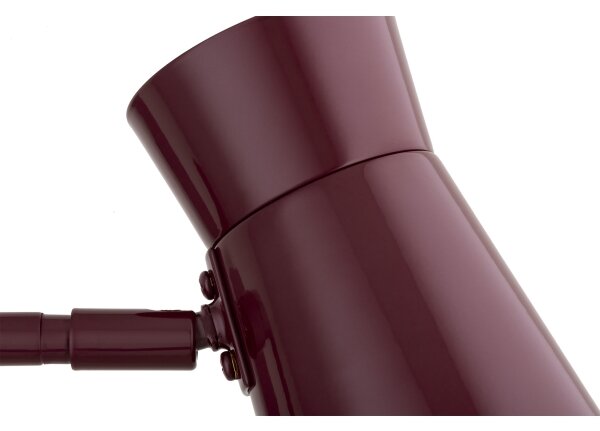 Argon 8881 - Nástěnná lampa LORD 1xE14/7W/230V fialová
