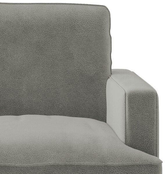 SEDACÍ SESTAVA, textil, šedá Livetastic - Online Only sedačky, Online Only