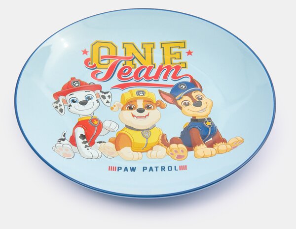 Sinsay - Keramický talíř PAW Patrol - vícebarevná