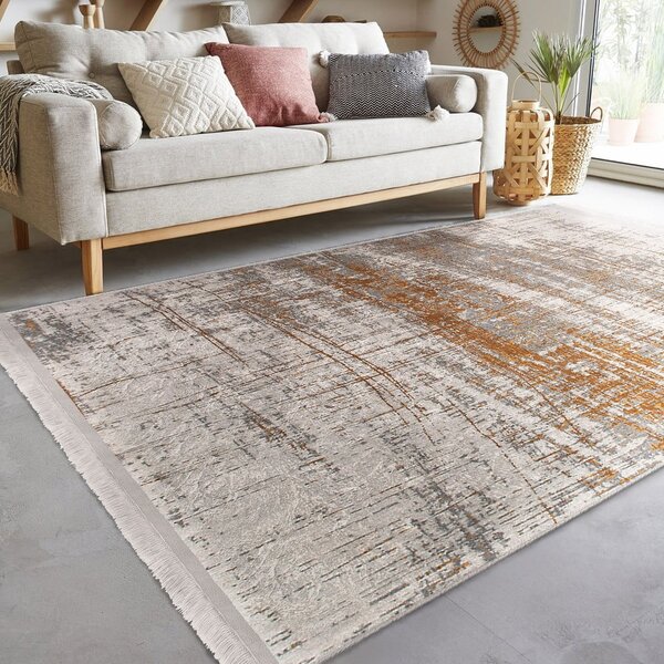 Béžový koberec 80x150 cm – Mila Home