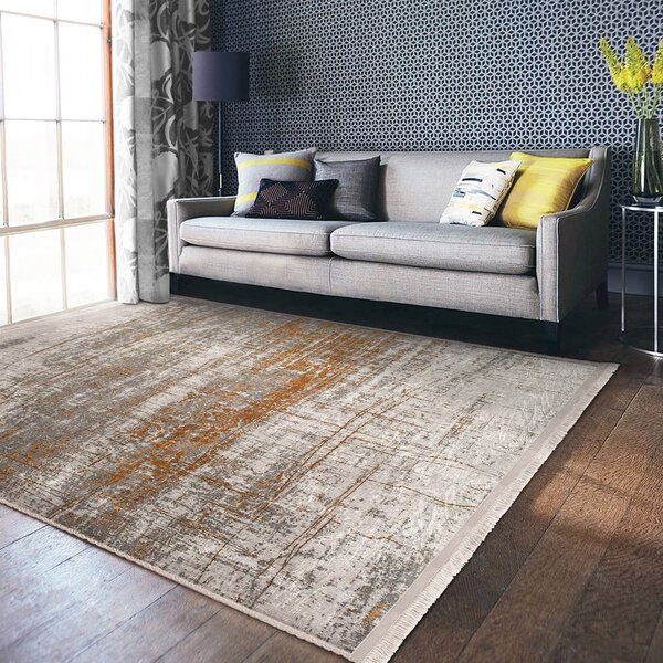 Béžový koberec 80x150 cm – Mila Home