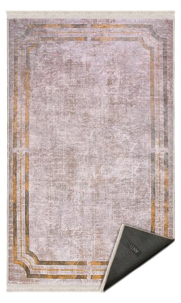 Růžový koberec 80x150 cm – Mila Home