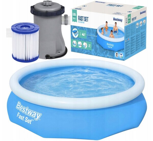 Bazén kulatý Bestway 305 x 305 cm 57270