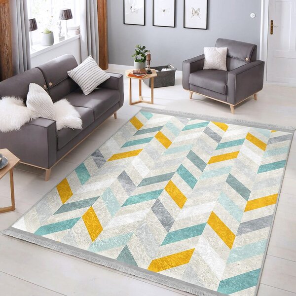 Šedý koberec 160x230 cm – Mila Home