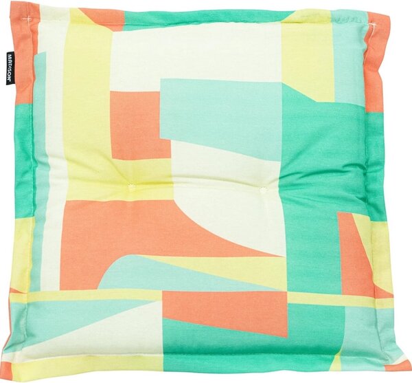 Podsedák na židli CUSHIO 50x50 cm - více variant Barva: Barevná