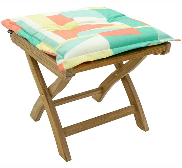 Podsedák na židli CUSHIO 50x50 cm - více variant Barva: Barevná