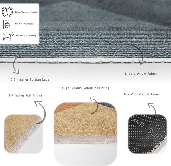 Koberec 80x150 cm – Mila Home