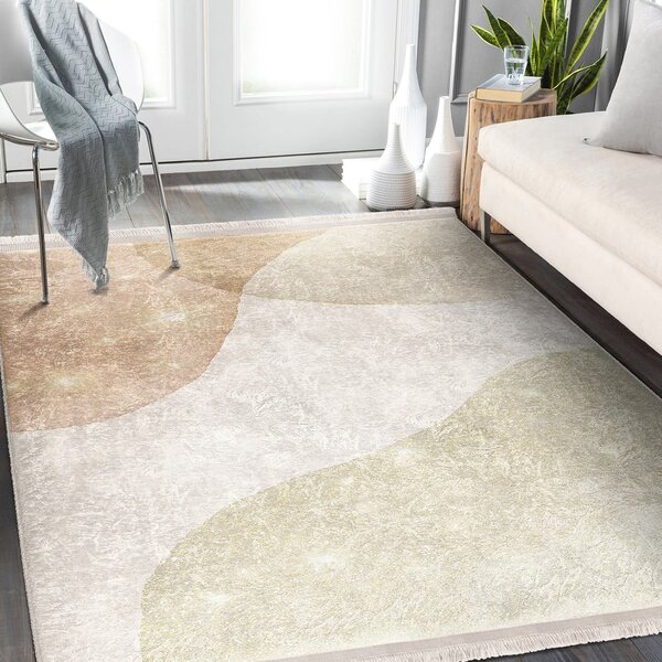Béžový koberec 120x180 cm – Mila Home
