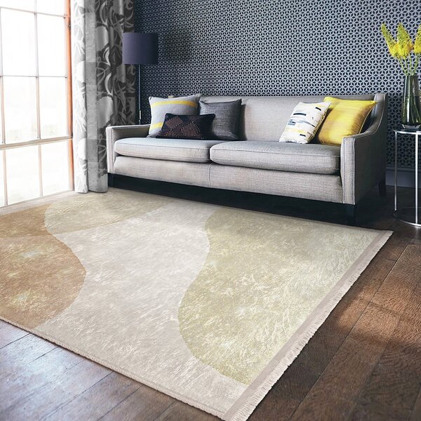 Béžový koberec 120x180 cm – Mila Home