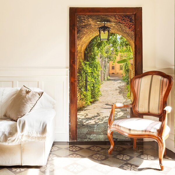 Fototapeta na dveře SICILIA 86x200 cm