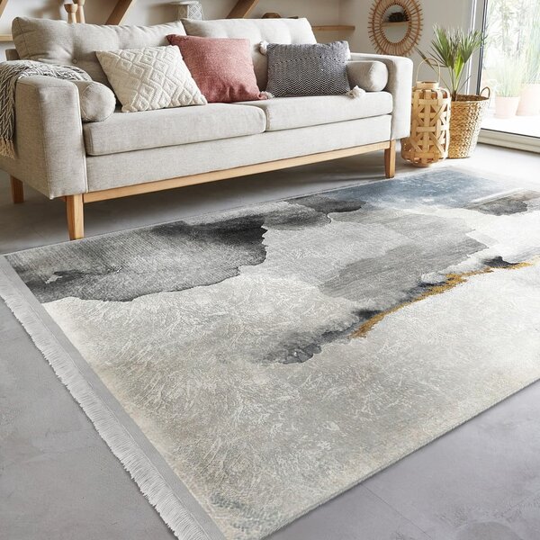 Šedý koberec 160x230 cm – Mila Home