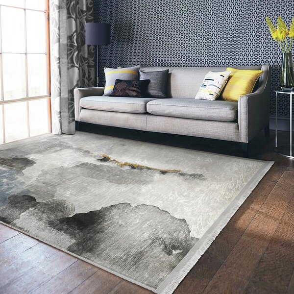Šedý koberec 160x230 cm – Mila Home