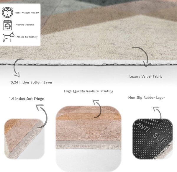 Koberec 80x150 cm – Mila Home
