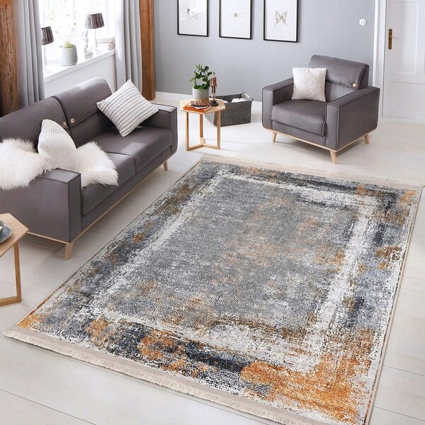 Šedý koberec 160x230 cm – Mila Home