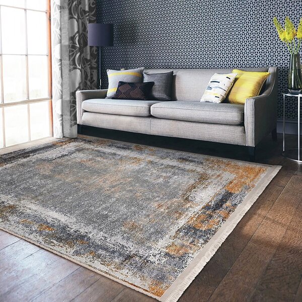 Šedý koberec 160x230 cm – Mila Home