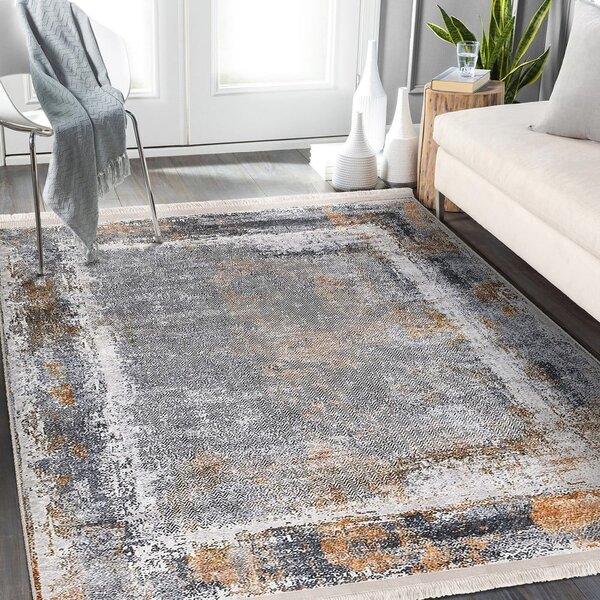 Šedý koberec 160x230 cm – Mila Home
