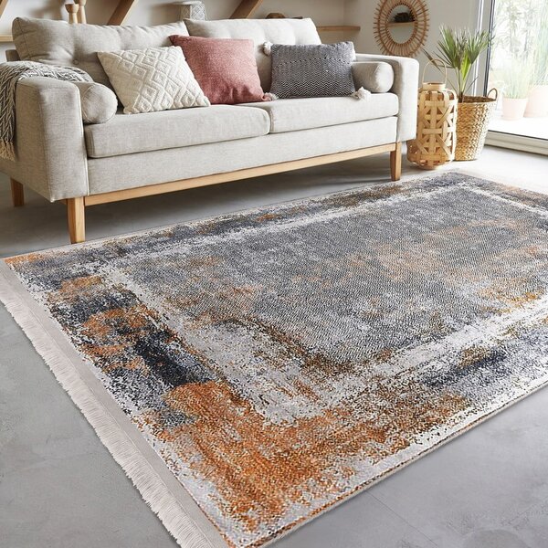 Šedý koberec 160x230 cm – Mila Home