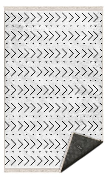 Bílý koberec 120x180 cm – Mila Home