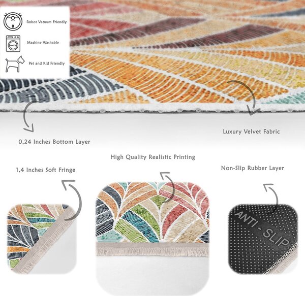 Koberec 80x150 cm – Mila Home