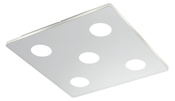 Eglo 96939 - LED Koupelnové stropní svítidlo CABUS 5xLED/4,5W/230V IP44