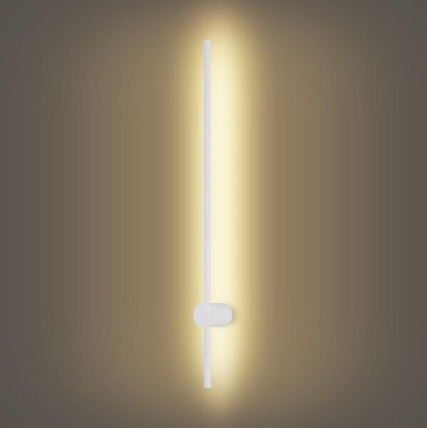 Brilagi - LED Venk. nást. svít. AURA LED/20W/230V 3000K IP54 97 cm bílá CRI 90