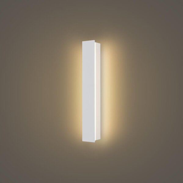 Brilagi - LED Venk. nást. svít. LINEAR LED/8W/230V 3000K IP65 30 cm bílá CRI 90