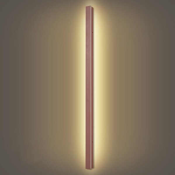 Brilagi-LED Venk. nást. svít. LINEAR LED/32W/230V 3000K IP65 140 cm hnědá CRI 90