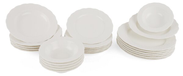 ASIR Porcelánová jídelní souprava PALMS 24 ks