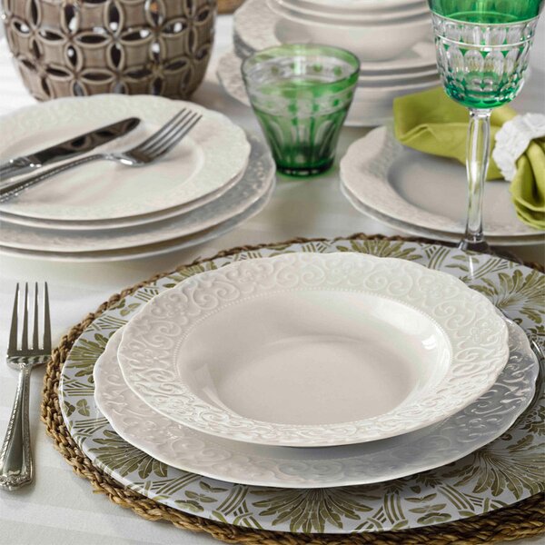 ASIR Porcelánová jídelní souprava PALMS 24 ks