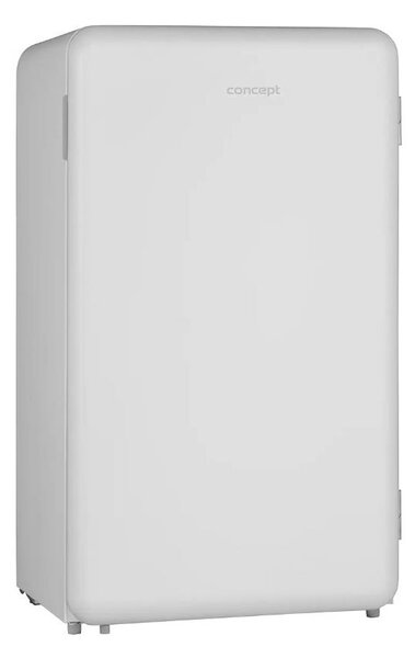 Concept LTR3047whN - Retro lednice 93 l bílá