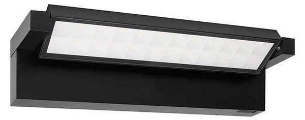 LED Venkovní nástěnné svítidlo LED/36W/230V 3000/4000/6500K IP54 černá