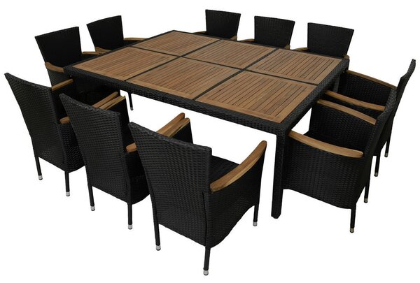 ZAHRADNÍ SESTAVA, dřevo, kov, plast, textil Ambia Garden, Online Only