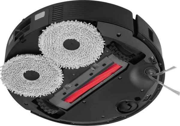 Robotický vysavač Roborock Qrevo S Pro – Black
