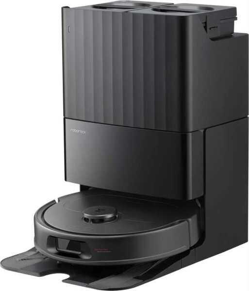 Robotický vysavač Roborock Qrevo S Pro – Black