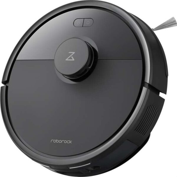 Robotický vysavač Roborock Q7 BF – sací výkon 8 000 Pa, s mopem, Black