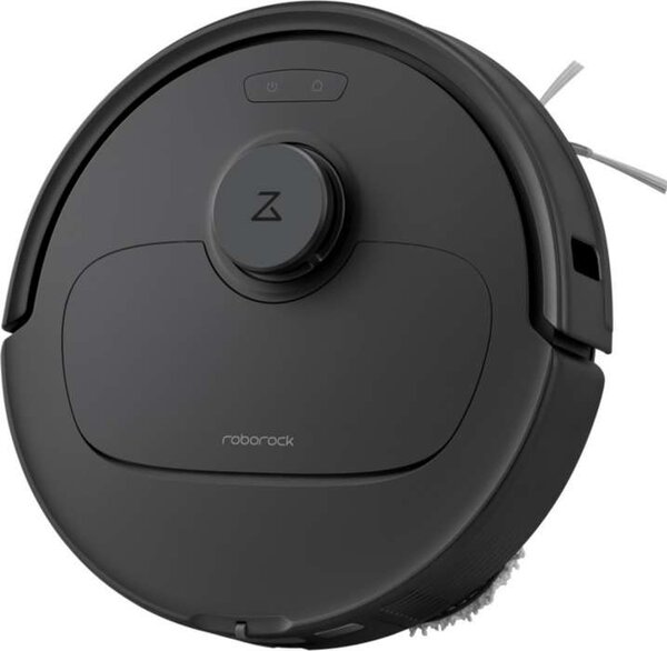 Robotický vysavač Roborock Qrevo S Pro – Black