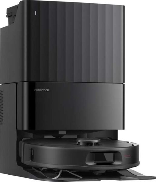 Robotický vysavač Roborock Qrevo S Pro – Black