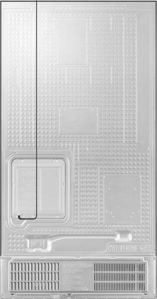 Americká chladnička Samsung RS57DG410EM9EO – objem 370 / 208 l