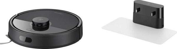 Robotický vysavač Roborock Q7 BF – sací výkon 8 000 Pa, s mopem, Black