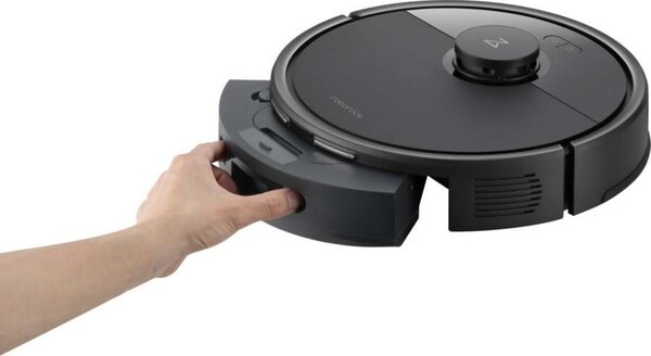 Robotický vysavač Roborock Q7 BF – sací výkon 8 000 Pa, s mopem, Black