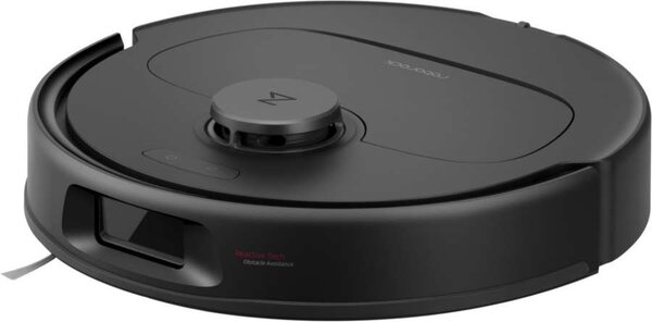 Robotický vysavač Roborock Qrevo S Pro – Black