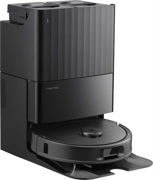 Robotický vysavač Roborock Qrevo S Pro – Black