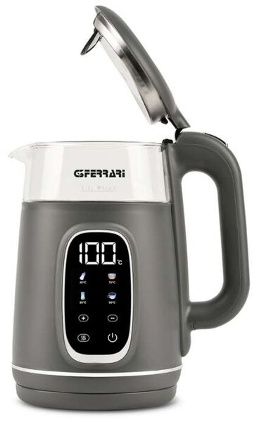 Rychlovarná konvice G3Ferrari G1022400 Tisaniere Glass – 1,7 l