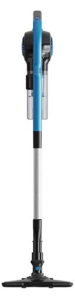 Tyčový vysavač Black+Decker BXVMS602E – 600 W, kabel 6 m, Black/Blue