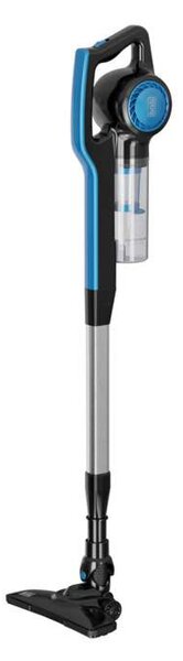 Tyčový vysavač Black+Decker BXVMS602E – 600 W, kabel 6 m, Black/Blue