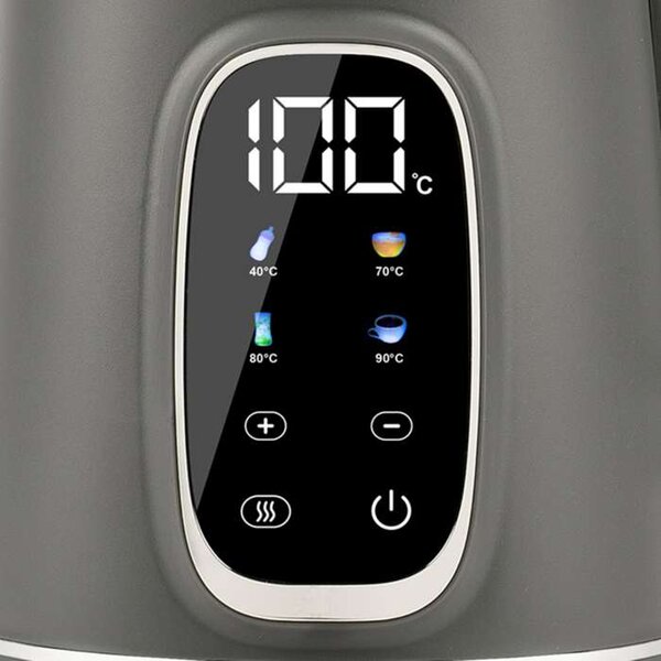 Rychlovarná konvice G3Ferrari G1022400 Tisaniere Glass – 1,7 l